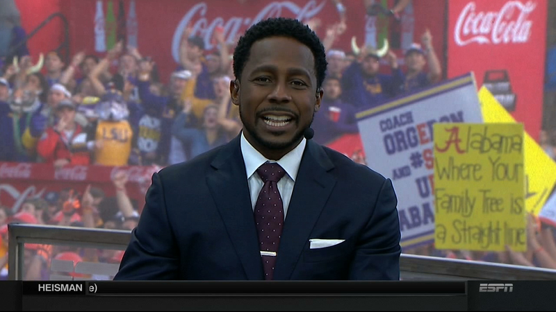 Illustration for article titled Grab 'Em By The Saban: Your Baton Rouge College GameDay Sign Roundup